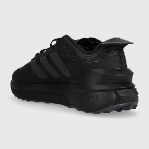 adidas sneakers AVRYN culoarea negru preţ