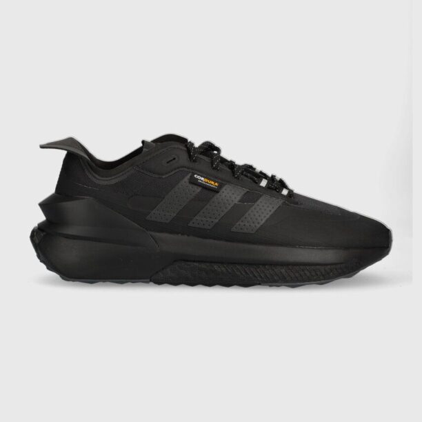 adidas sneakers AVRYN culoarea negru