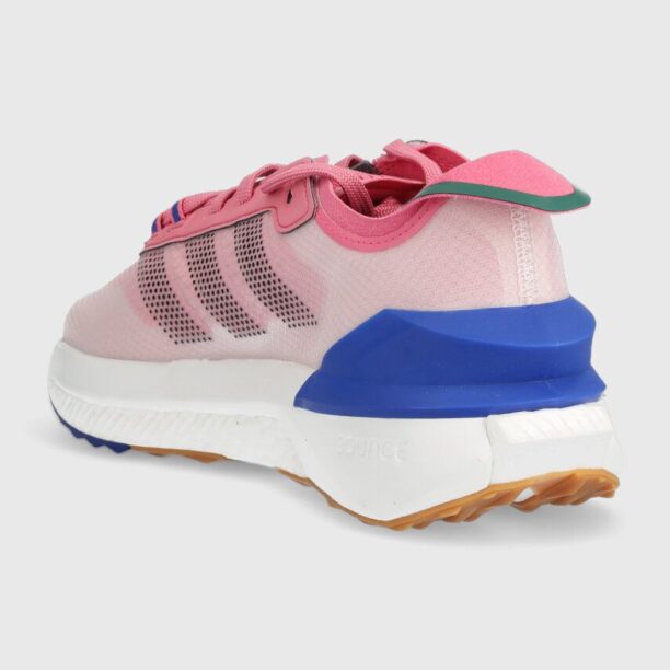 adidas sneakers AVRYN culoarea roz preţ