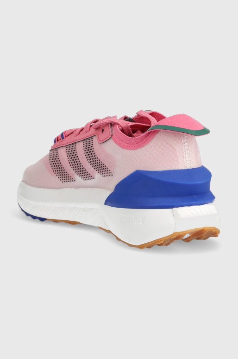 adidas sneakers AVRYN culoarea roz preţ