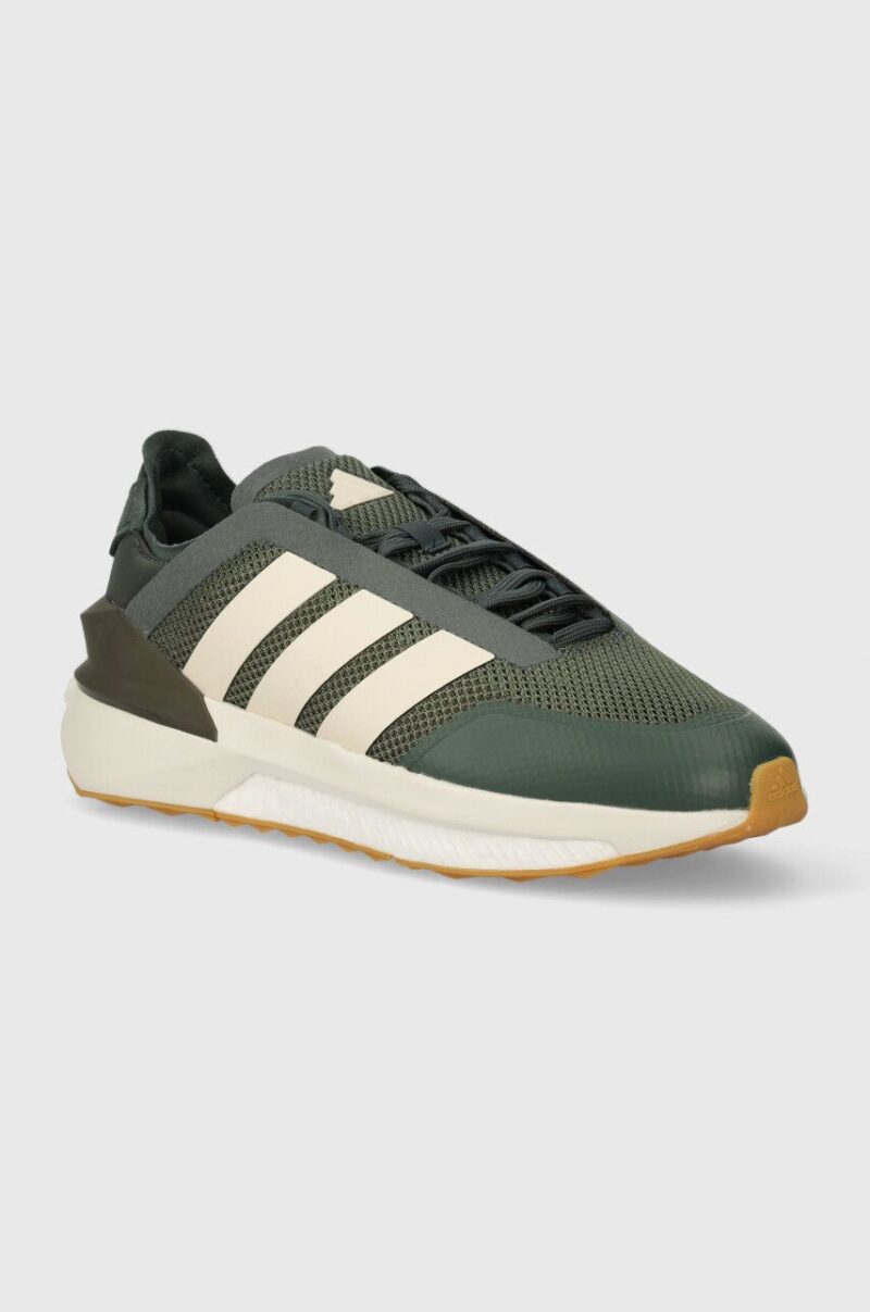 adidas sneakers AVRYN culoarea verde