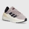 adidas sneakers AVRYN culoarea violet