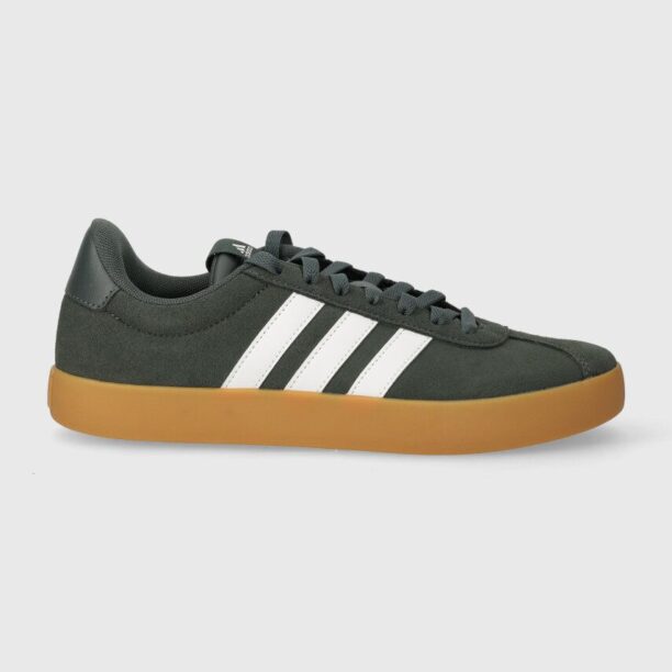 adidas sneakers COURT 3.0 COURT 3.0 culoarea verde ID6277