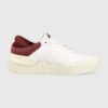 adidas sneakers COURT culoarea alb