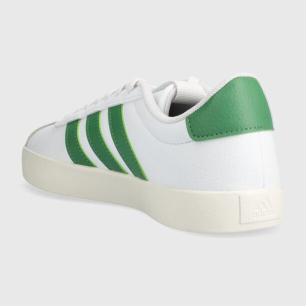 adidas sneakers COURT culoarea alb ID9069 preţ