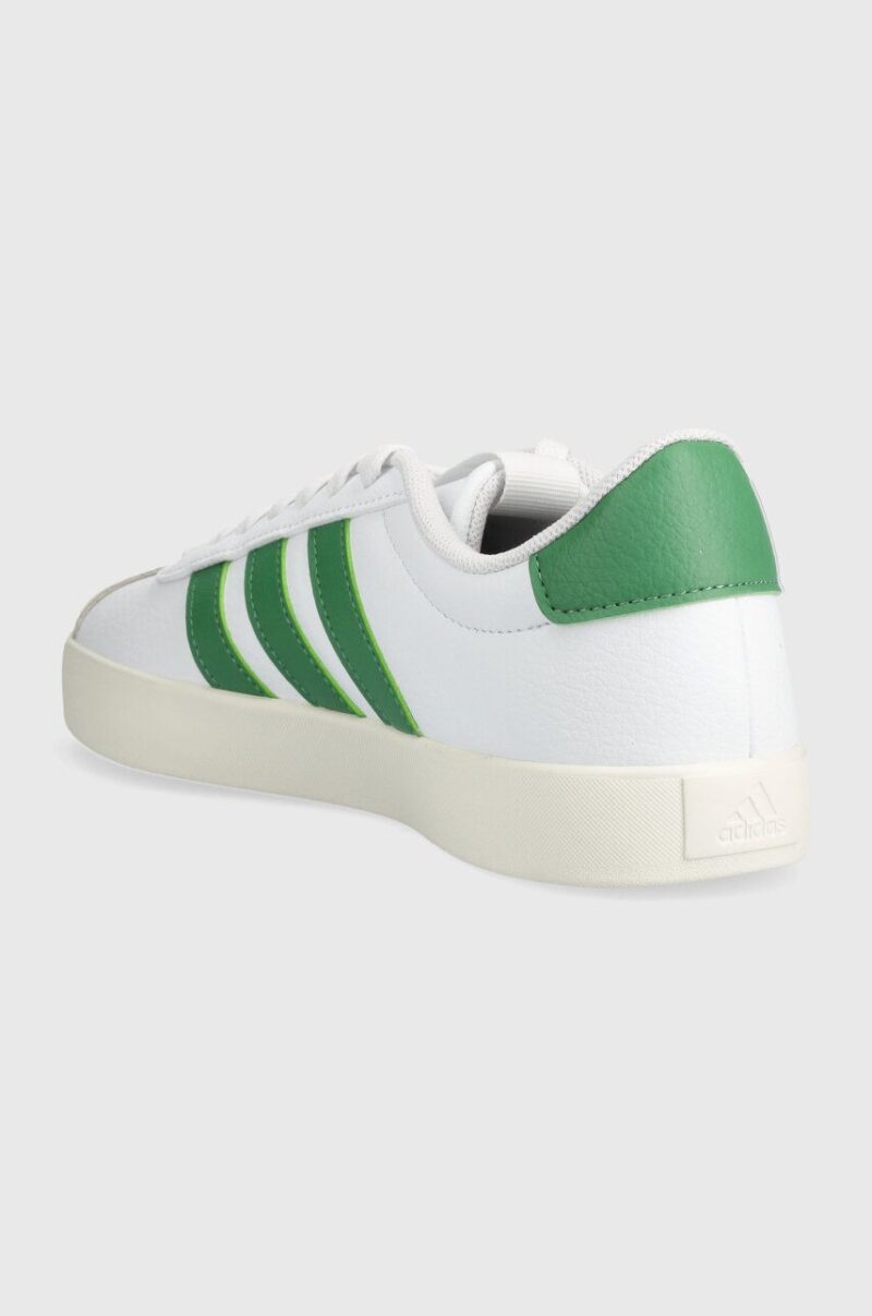 adidas sneakers COURT culoarea alb ID9069 preţ