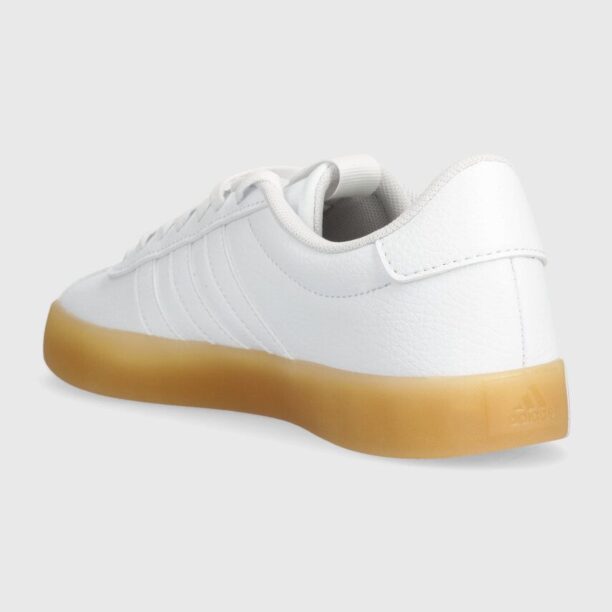 adidas sneakers COURT culoarea alb ID9070 preţ