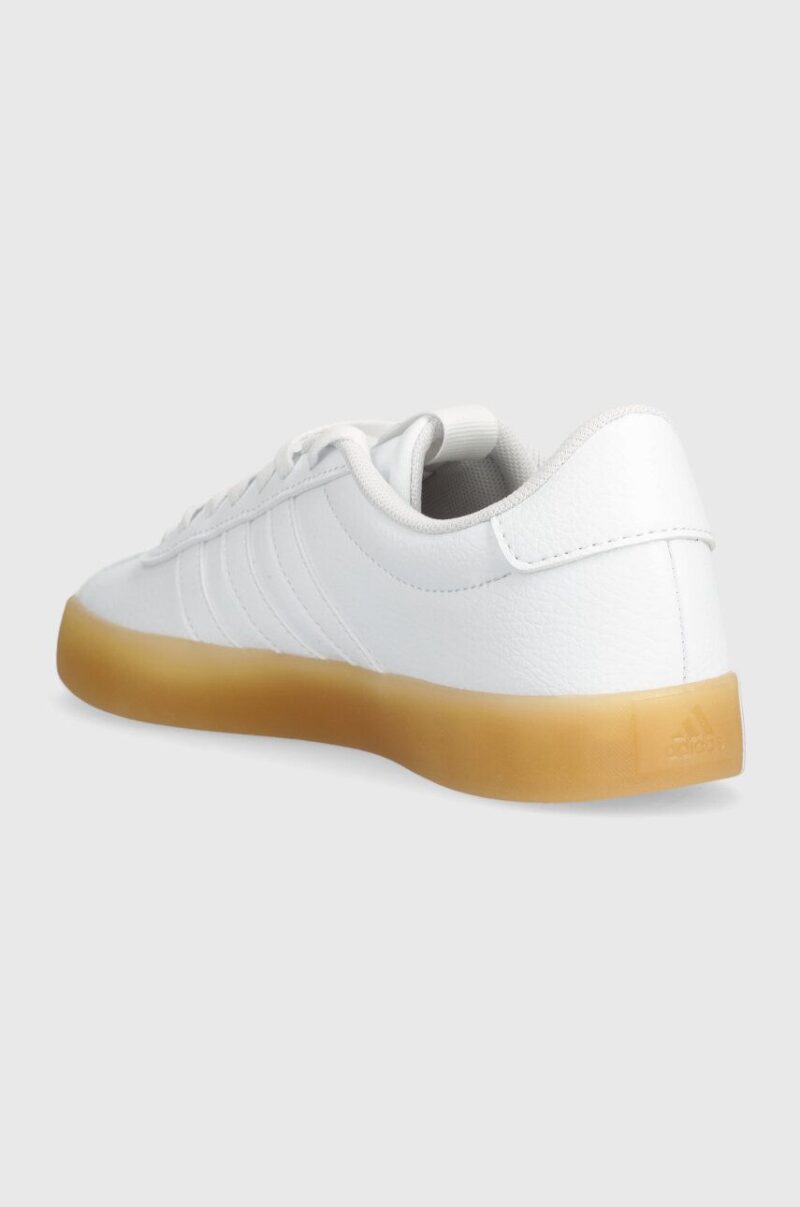 adidas sneakers COURT culoarea alb ID9070 preţ