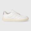 adidas sneakers COURTBLOCK culoarea alb IF6464