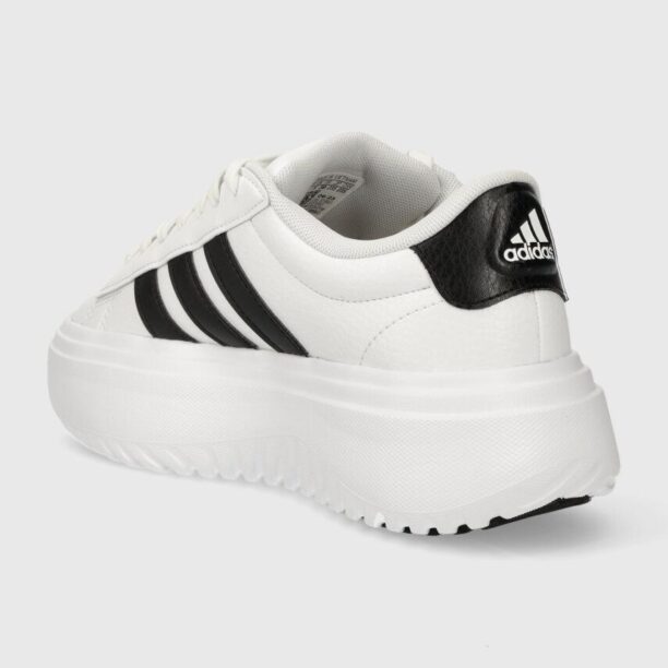 adidas sneakers GRAND COURT culoarea alb IE1092 preţ