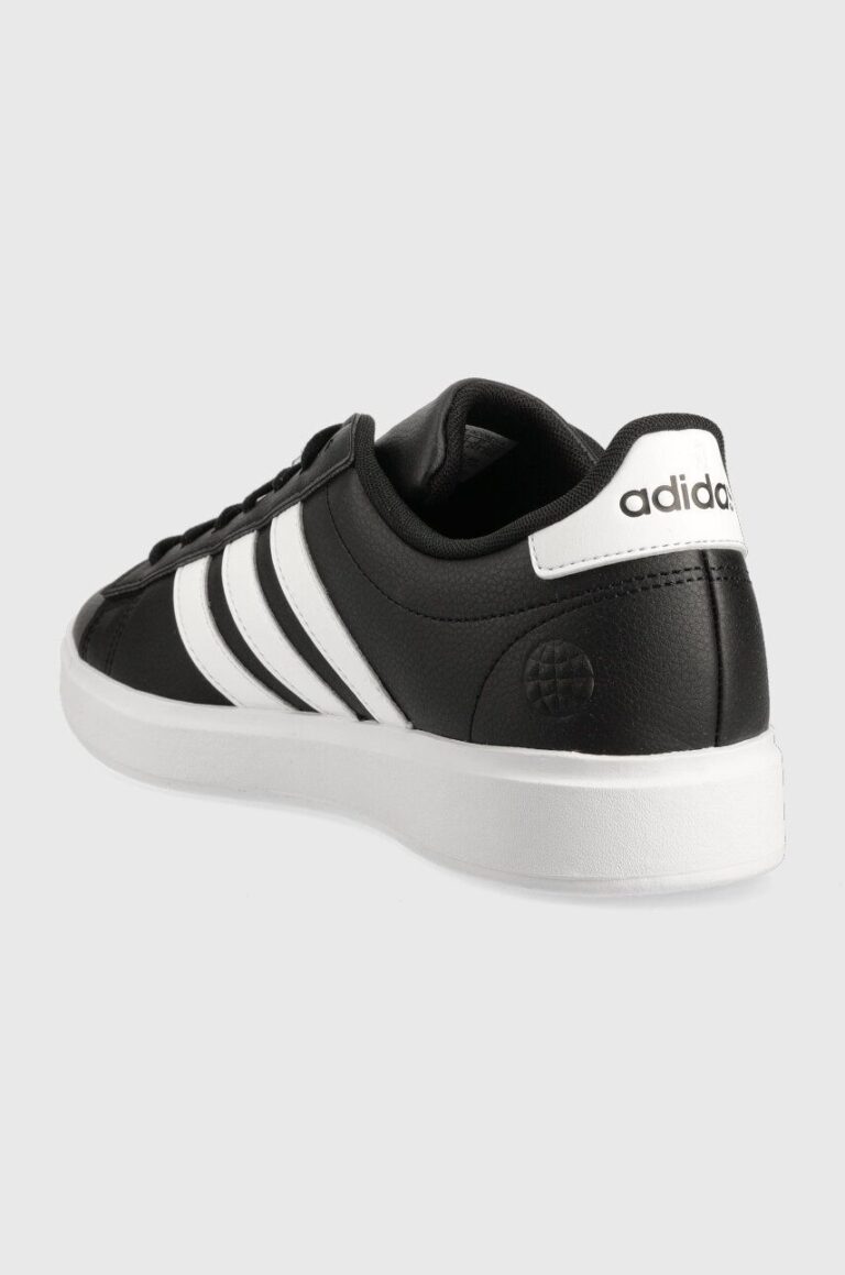 adidas sneakers Grand Court 2.0 culoarea negru preţ