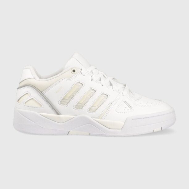 adidas sneakers MIDCITY culoarea alb