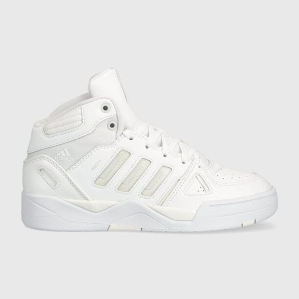 adidas sneakers MIDCITY culoarea alb