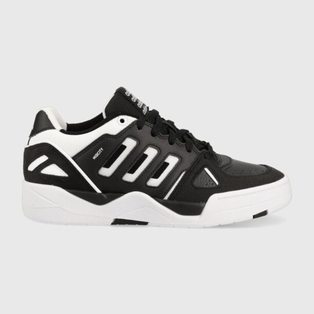 adidas sneakers MIDCITY culoarea negru