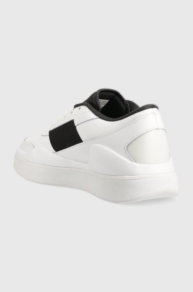 adidas sneakers din piele OSADE culoarea alb IG7316 preţ