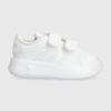 adidas sneakers pentru copii ADVANTAGE CF I culoarea alb