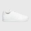 adidas sneakers pentru copii ADVANTAGE K culoarea alb