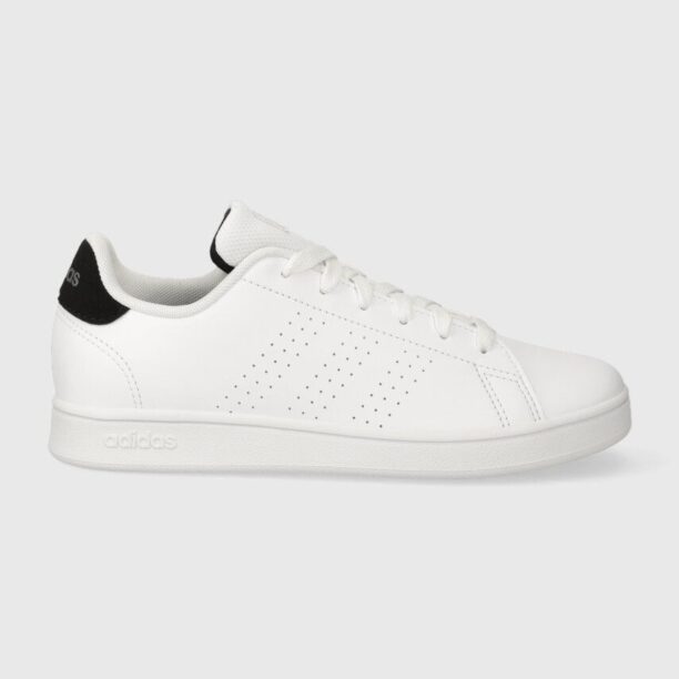 adidas sneakers pentru copii ADVANTAGE K culoarea negru