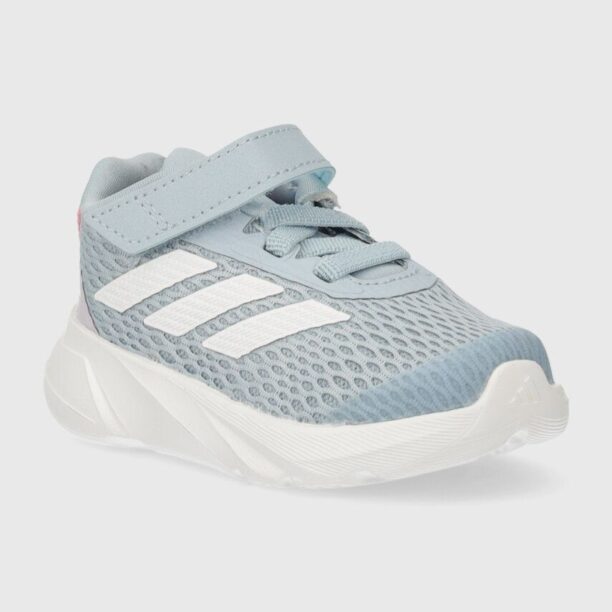 adidas sneakers pentru copii DURAMO SL EL I culoarea gri