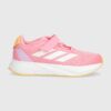 adidas sneakers pentru copii DURAMO SL EL K culoarea roz