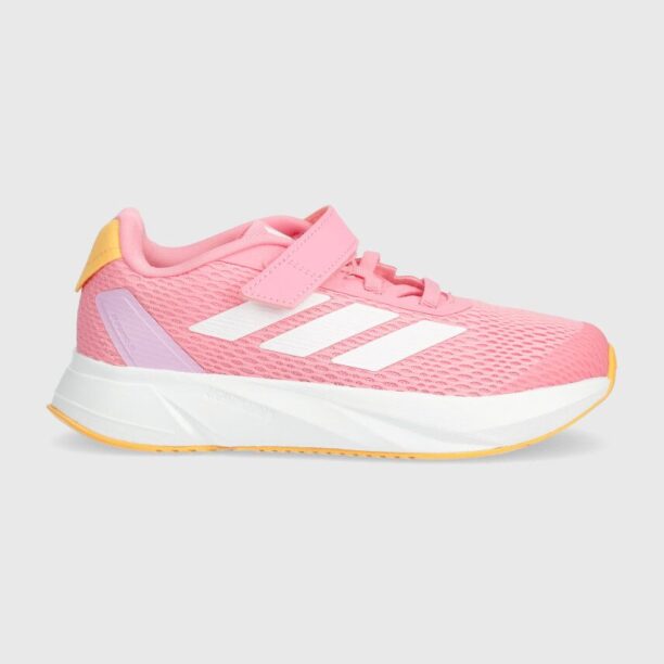 adidas sneakers pentru copii DURAMO SL EL K culoarea roz