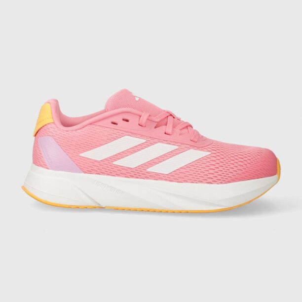 adidas sneakers pentru copii DURAMO SL K culoarea roz