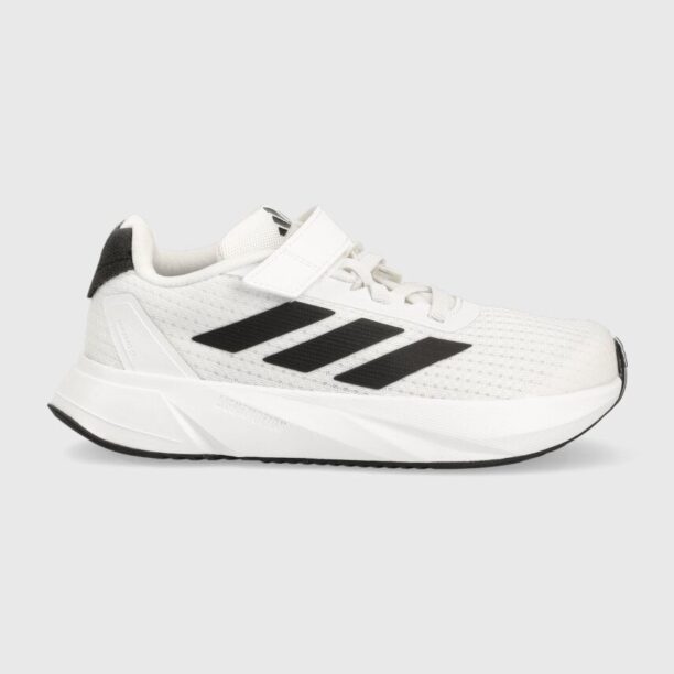 adidas sneakers pentru copii DURAMO culoarea alb