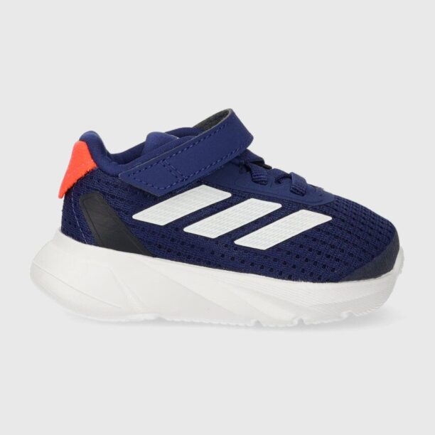 adidas sneakers pentru copii DURAMO culoarea albastru marin