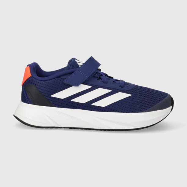 adidas sneakers pentru copii DURAMO culoarea albastru marin