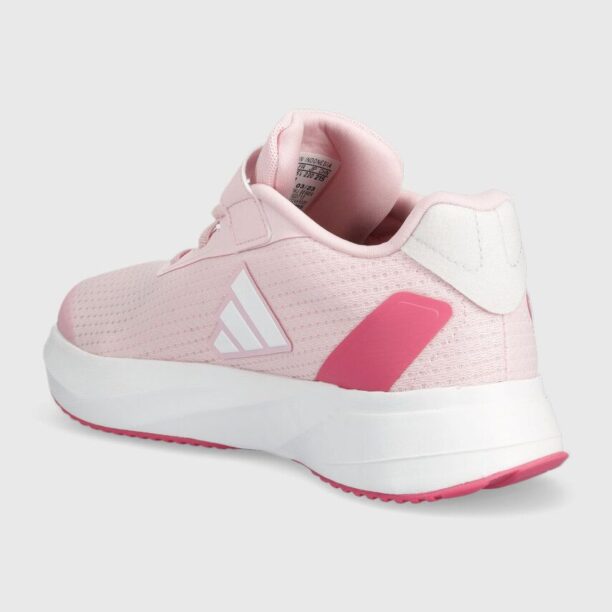 adidas sneakers pentru copii DURAMO culoarea roz preţ