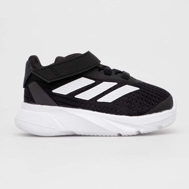 adidas sneakers pentru copii Duramo culoarea negru