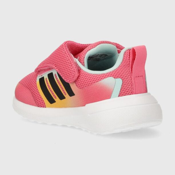 adidas sneakers pentru copii FORTARUN MINNIE AC I culoarea roz preţ