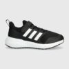 adidas sneakers pentru copii FortaRun 2.0 EL K culoarea negru