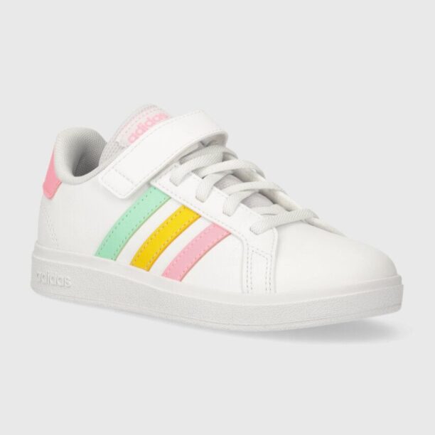 adidas sneakers pentru copii GRAND COURT 2.0 EL K