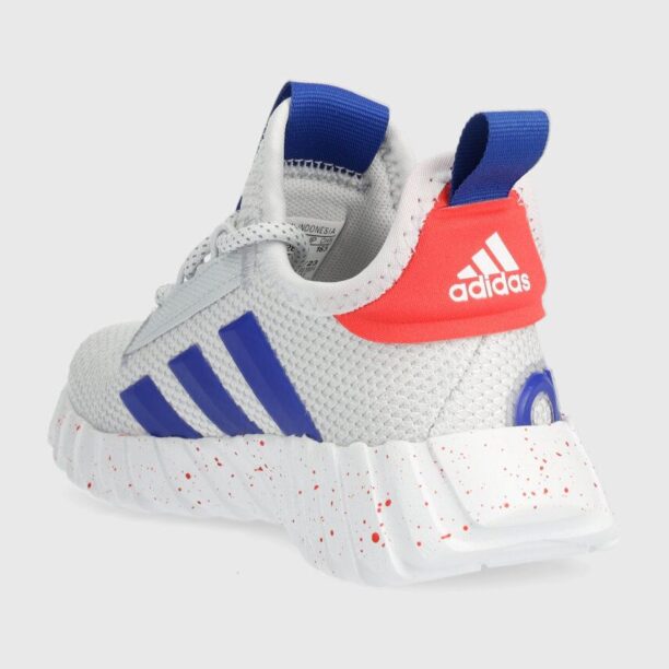 adidas sneakers pentru copii KAPTIR 3.0 K culoarea gri preţ