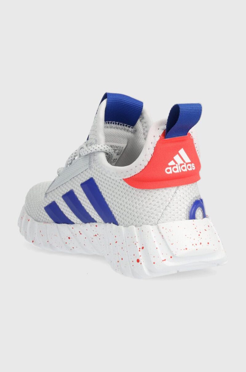 adidas sneakers pentru copii KAPTIR 3.0 K culoarea gri preţ