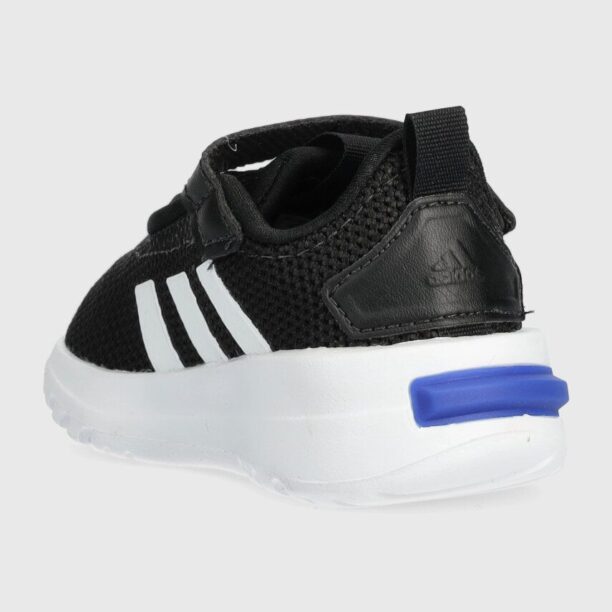 adidas sneakers pentru copii RACER TR23 EL I culoarea negru preţ