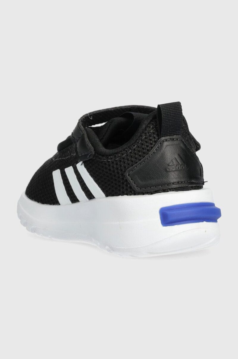 adidas sneakers pentru copii RACER TR23 EL I culoarea negru preţ