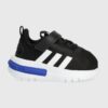 adidas sneakers pentru copii RACER TR23 EL I culoarea negru