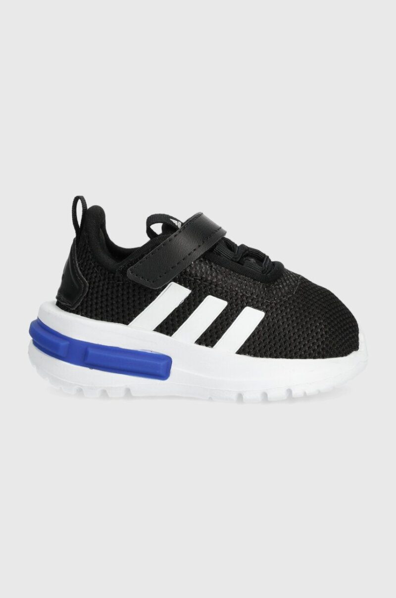 adidas sneakers pentru copii RACER TR23 EL I culoarea negru