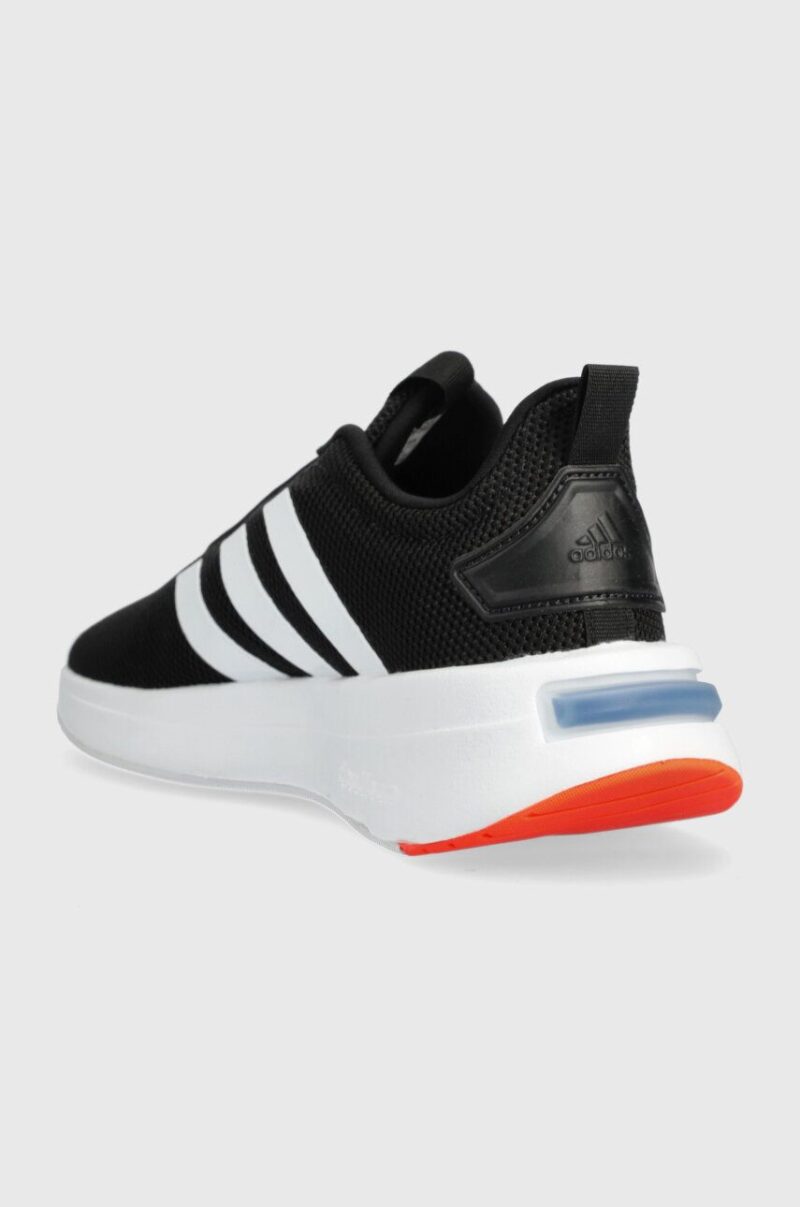 adidas sneakers pentru copii RACER TR23 K culoarea negru preţ