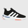 adidas sneakers pentru copii RACER TR23 K culoarea negru