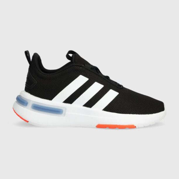 adidas sneakers pentru copii RACER TR23 K culoarea negru