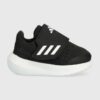 adidas sneakers pentru copii RUNFALCON 3.0 AC culoarea negru