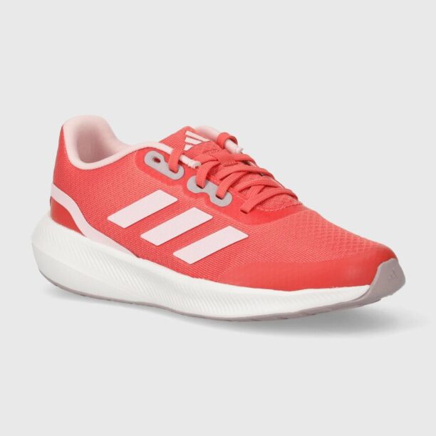 adidas sneakers pentru copii RUNFALCON 3.0 K culoarea rosu