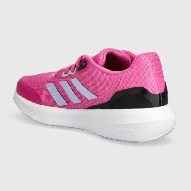 adidas sneakers pentru copii RUNFALCON 3.0 K culoarea roz preţ