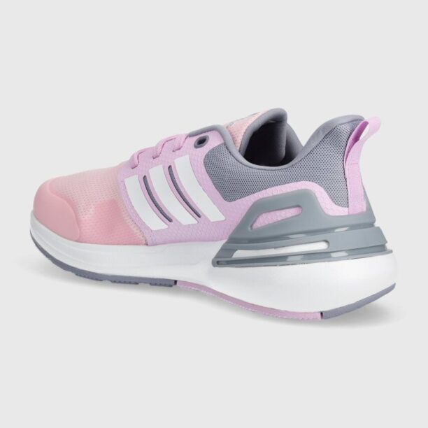 adidas sneakers pentru copii RapidaSport K culoarea roz preţ