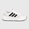 adidas sneakers pentru copii SWIFT RUN23 J culoarea alb