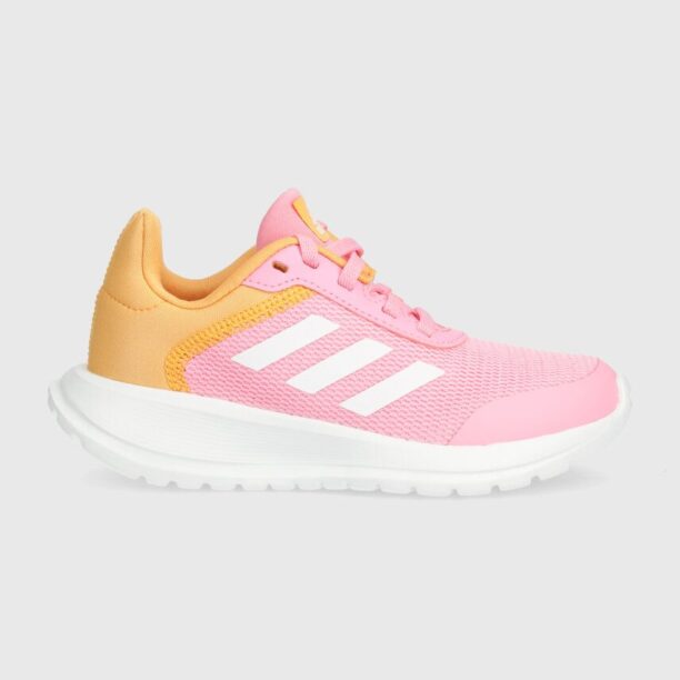 adidas sneakers pentru copii Tensaur Run 2.0 K culoarea roz