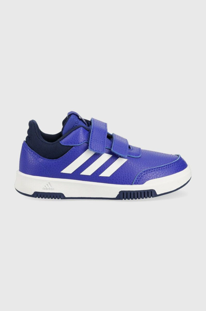 adidas sneakers pentru copii Tensaur Sport 2.0 C culoarea albastru marin